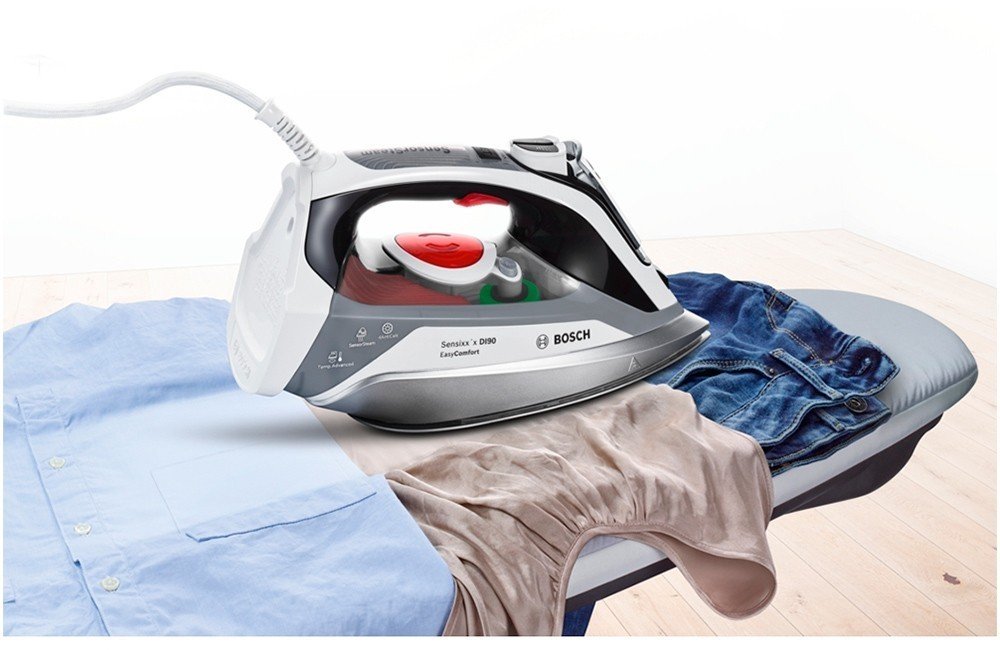 Утюг Bosch TDI90EASY Sensixx'x - фото5