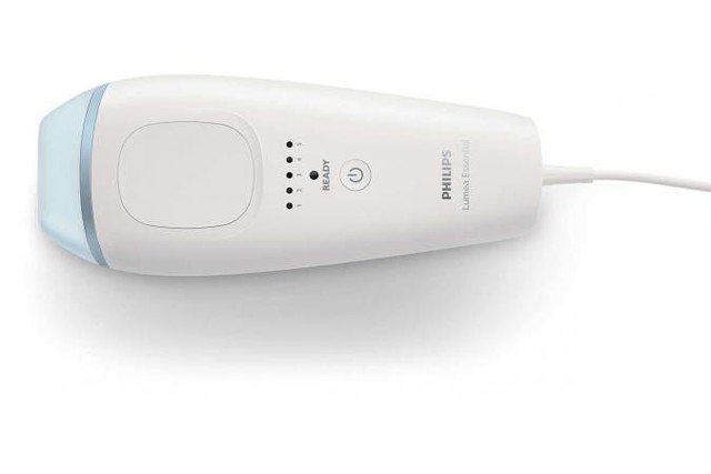 Фотоэпилятор Philips Lumea Essential BRI860/00 - фото2