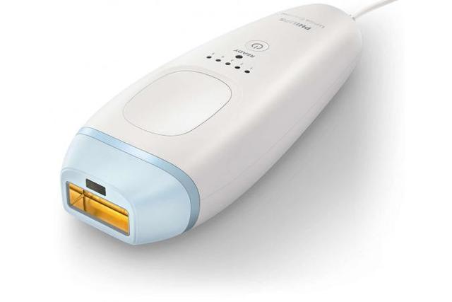 Фотоэпилятор Philips Lumea Essential BRI860/00 - фото