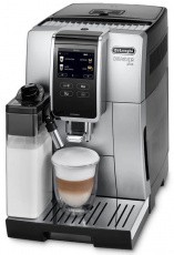 Кофемашина DeLonghi ECAM 370.85.SB Dinamica Plus- фото