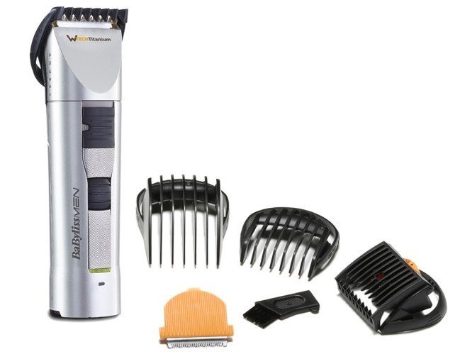 Машинка для стрижки BaByliss E781E - фото