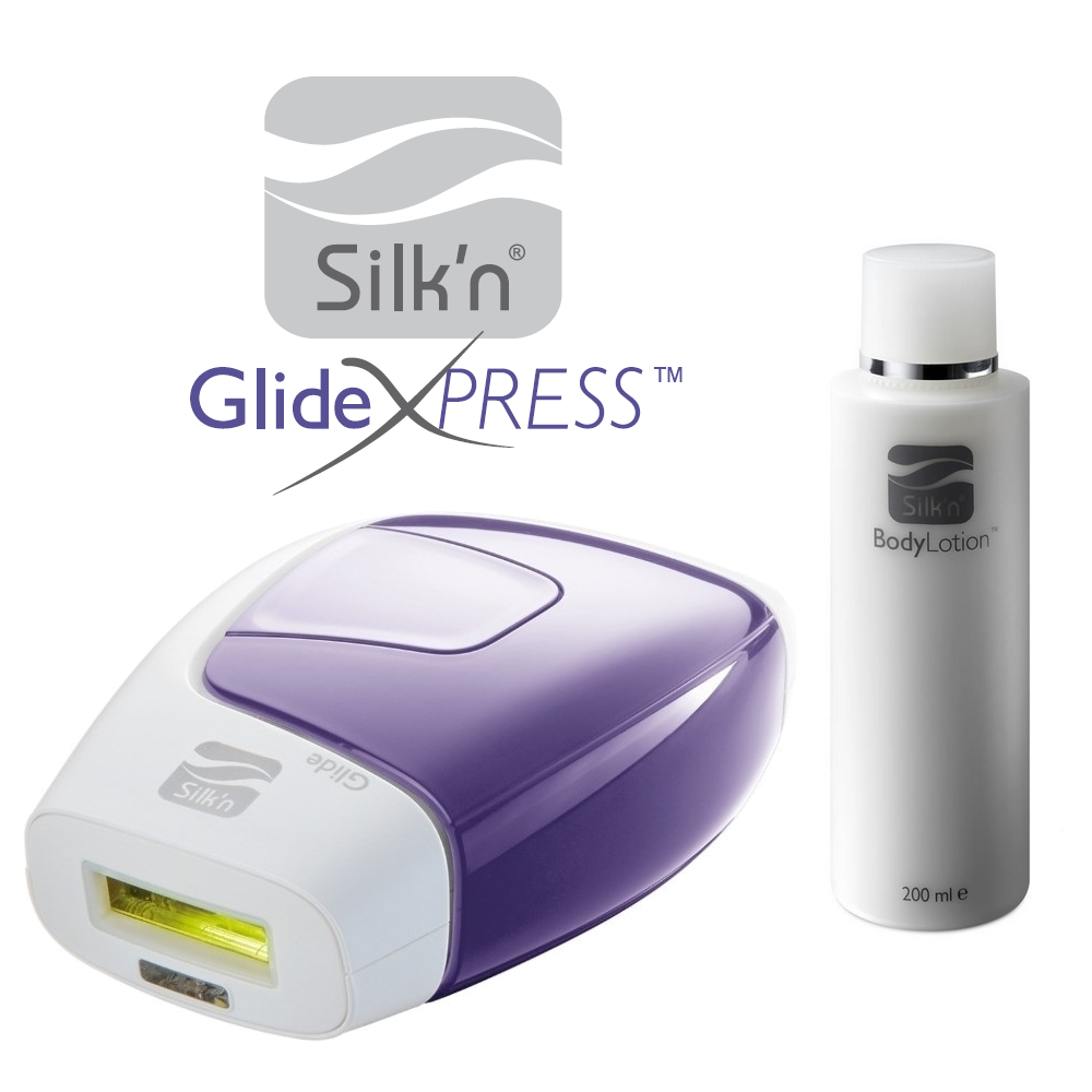 Фотоэпилятор Silk'n Glide Xpress 300.000 - фото