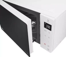 Микроволновая печь LG MH63M38GISW- фото6