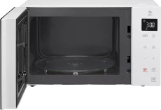 Микроволновая печь LG MH63M38GISW- фото7