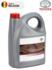 Масло моторное синтетическое TOYOTA 5W40 5L 08880-80835- фото