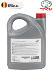 Масло моторное синтетическое TOYOTA 5W40 5L 08880-80835- фото2
