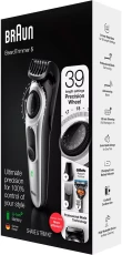 Машинка для стрижки Braun BT5265- фото6