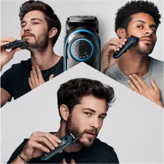 Машинка для стрижки Braun BT5242- фото4