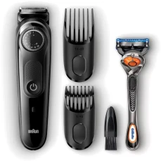 Машинка для стрижки Braun BT5242- фото