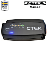 Зарядное устройство для АКБ Ctek MXS 5.0 POWER KIT- фото5