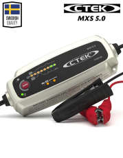 Зарядное устройство для АКБ Ctek MXS 5.0 POWER KIT- фото2