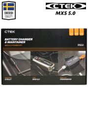 Зарядное устройство для АКБ Ctek MXS 5.0 POWER KIT- фото7
