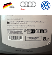 Моторное масло Volkswagen Longlife III FE 0W-30 5л.- фото4