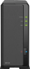Сетевой накопитель Synology DiskStation DS124- фото3