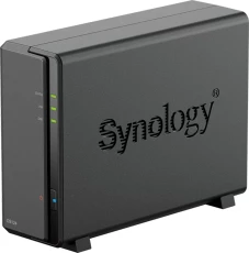 Сетевой накопитель Synology DiskStation DS124- фото