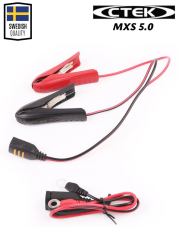 Зарядное устройство для АКБ Ctek MXS 5.0 EU- фото4