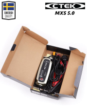 Зарядное устройство для АКБ Ctek MXS 5.0 EU- фото6