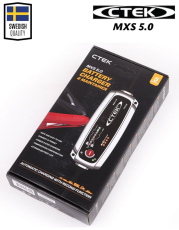 Зарядное устройство для АКБ Ctek MXS 5.0 EU- фото7