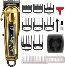 Машинка для стрижки волос Wahl Magic Clip Cordless 5 08148-716- фото
