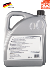 Трансмиссионное масло FEBI для DSG (DCTF-1) G052182 5л.- фото2