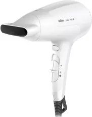 Фен Braun HD 380 Satin Hair 3- фото