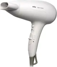 Фен Braun HD 380 Satin Hair 3- фото2
