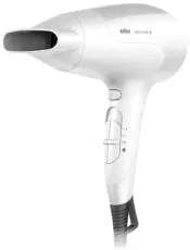 Фен Braun HD 385 Satin Hair 3- фото2