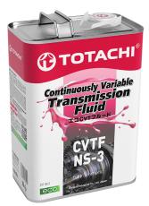 Трансмиссионное масло Totachi CVTF NS-3 4л. 21104- фото