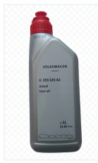 Трансмиссионное масло VAG Gear Oil, 1л. G055145A2- фото3