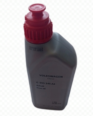Трансмиссионное масло VAG Gear Oil, 1л. G055145A2- фото4