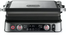 Электрогриль DeLonghi CGH1130DP- фото