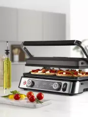 Электрогриль DeLonghi CGH1130DP- фото4