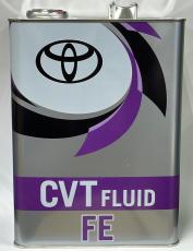 Трансмиссионное масло TOYOTA 08886-81905 CVT FLUID FE 4л.- фото
