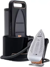 Утюг с парогенератором Braun CareStyle 9 IS9090BK- фото2