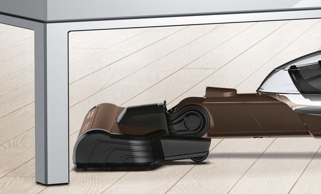 Пылесос (электрощетка) BOSCH BBH218LTD - фото5