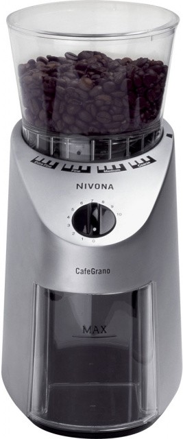Кофемолка NIVONA CafeGrano 130 - фото