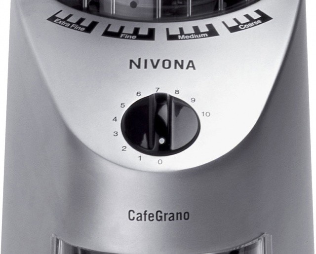Кофемолка NIVONA CafeGrano 130 - фото4