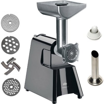 Мясорубка Braun Multiquick 5 G1500