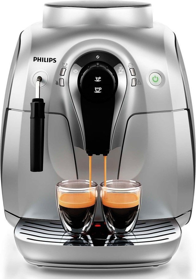 Кофемашина Philips HD8649/51 - фото2