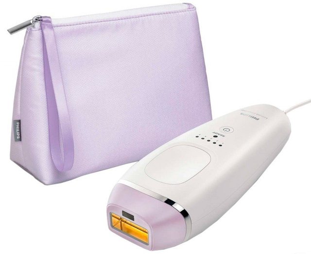 Фотоэпилятор Philips Lumea Essential BRI863/00 - фото
