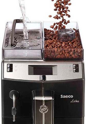 Кофемашина Philips Saeco Lirika RI9840/01 - фото6