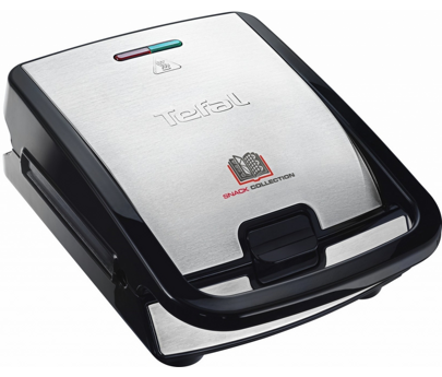 Сэндвичница Tefal SW854 Snack Collection - фото