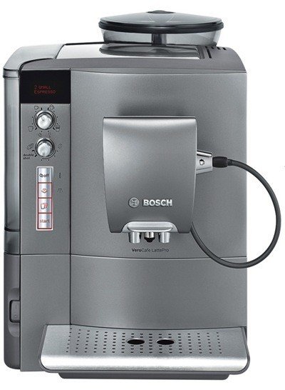Кофемашина Bosch TES50621RW - фото